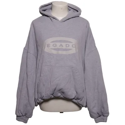 Hoodie (Gray) from Pegador Cotton, Polyester