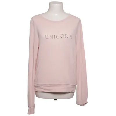 Sweatshirt (Pink) fra Wildfox Bomuld, Elastan, Polyester