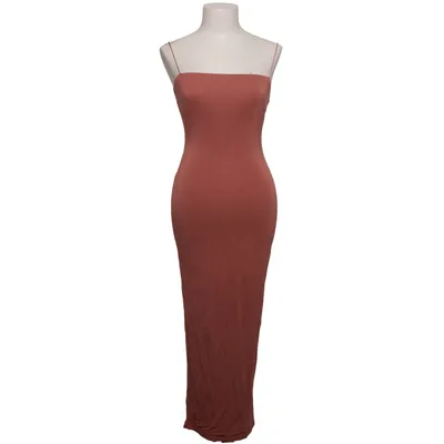 Maxi dress (Pink) from JLUXLABEL Elastane, Modal