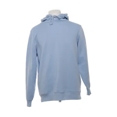 Hoodie (Blue) from Smog Cotton, Polyester