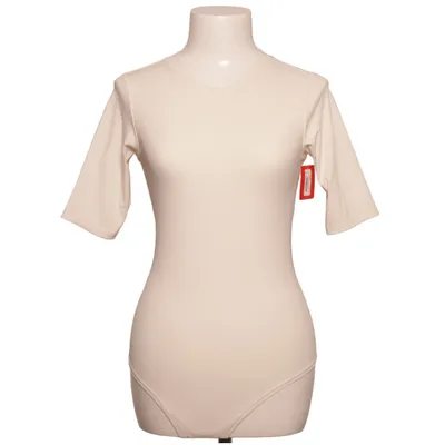 Body (Beige) von Spanx Baumwolle, Elasthan, Polyester
