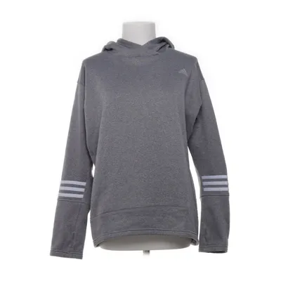 Capuchon sweater (Grijs) van Adidas Running