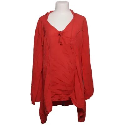 Blouse (Rouge) de Les Freres Lin