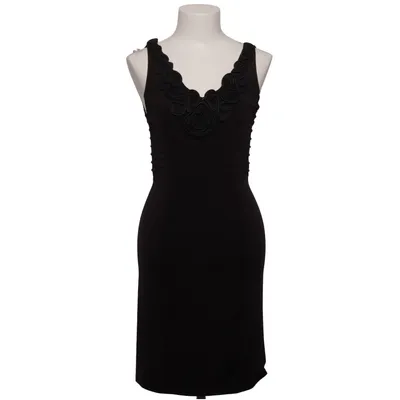 Robe (Noir) de Faith Connexion Élasthane, Polyester