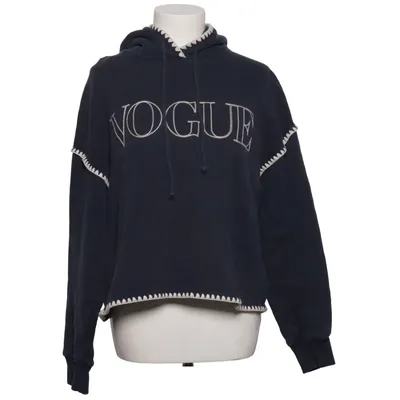 Hoodie (Blue) from Vogue Collection Organic cotton