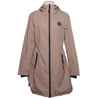 Rain jacket (Beige, Blue) from Felix Bühler Polyester