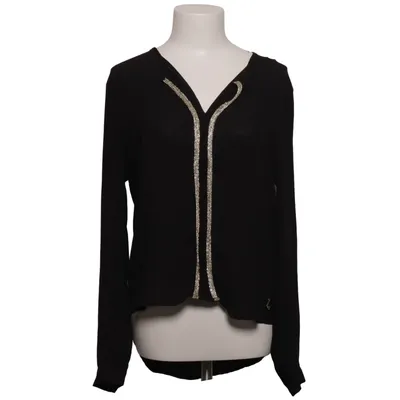 Bluse (Sort) fra Gaudi Jeans Polyester