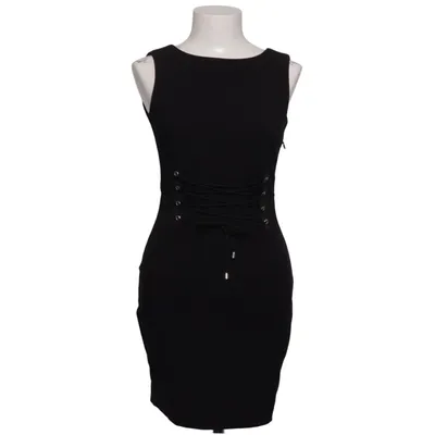Kjole (Sort) fra Divided by H&M Elastan, Polyester