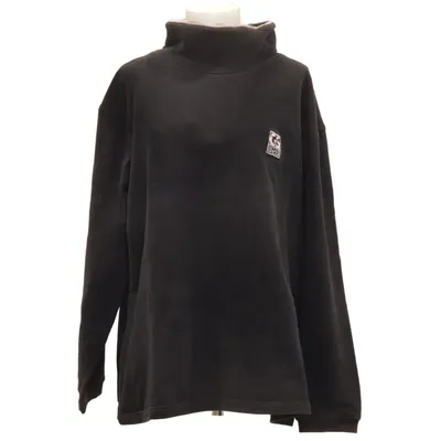 Turtleneck (Sort) fra ActiveWear Bomuld