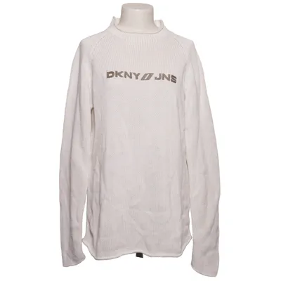 Tröja (Vit) från DKNY Jeans Bomull