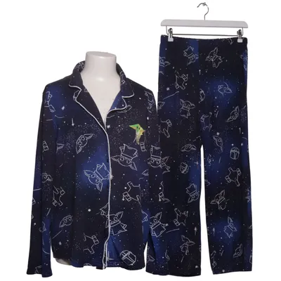 Pajamas (Blue, White) from Star Wars Elastane, Polyester