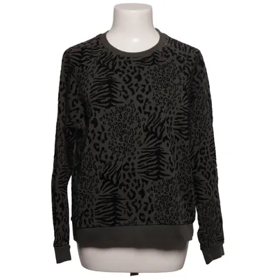 Sweatshirt (Green, Black) from Whistles Cotton, Polyester