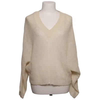 Trui (Wit) van Mango Basics