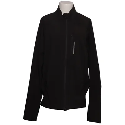 Softshell jacket (Zwart) van Square Elastaan, Polyester