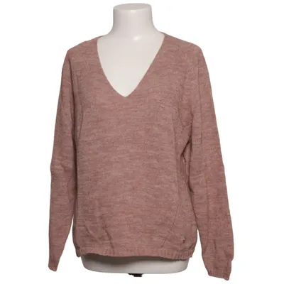 Pull-over (Beige) de Anna Justper Acrylique, Laine d'alpaga