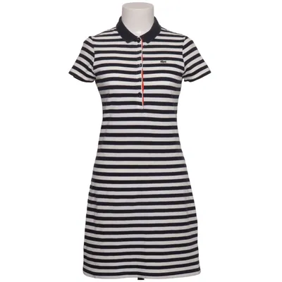 Pikéklänning (F1337) från Lacoste Bomull, Elastan