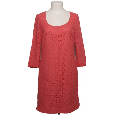 Kjole (Pink) fra Jacob Bomuld, Polyamid, Polyester, Viscose