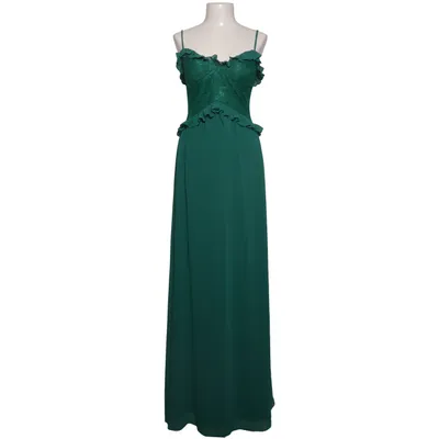 Abendkleid (Grün) von Trendyol Polyester
