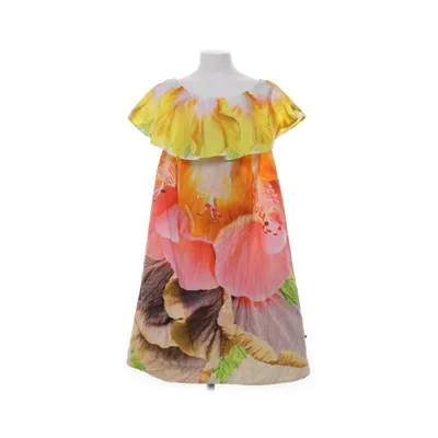 Beach dress (Multicolored) from Molo Cotton