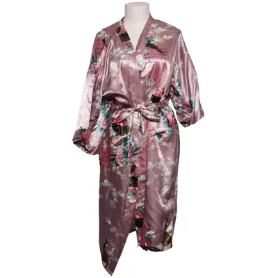 Robe de chambre (Violet, Rose, Multicolore) de Mengmeiyuan