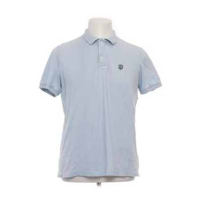 Polo shirt (Blue) from Jimmy & Sanders Cotton