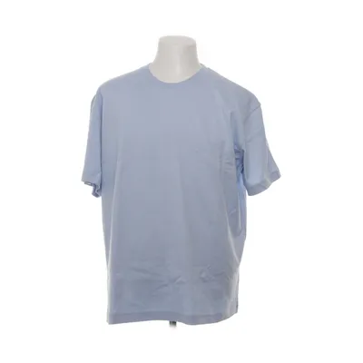 T-shirt (Blauw) van Arket Katoen