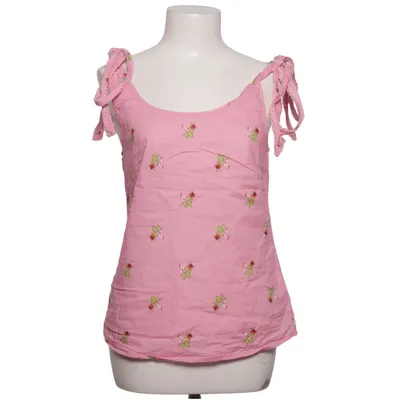 Topp (Rosa, Flerfärgad) från Manoush Bomull
