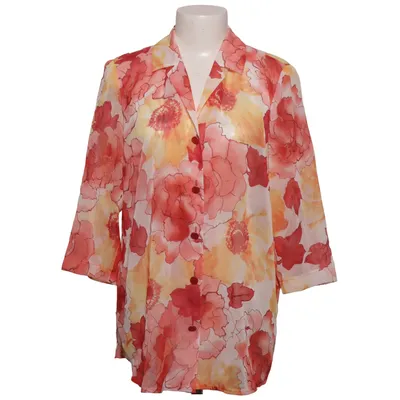 Blus (Röd, Gul, Flerfärgad) från Schmeinck Polyester