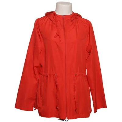 Regenjack (Rood) van Bk Polyester