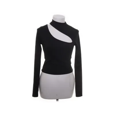 Top (Grijs) van Shein Elastaan, Polyester