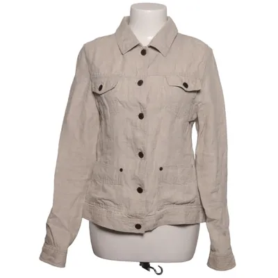 Överskjorta (Beige) från Eddie Bauer Linne