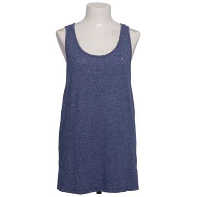Träningslinne (Blå) från Tommy Hilfiger Denim Bomull, Polyester