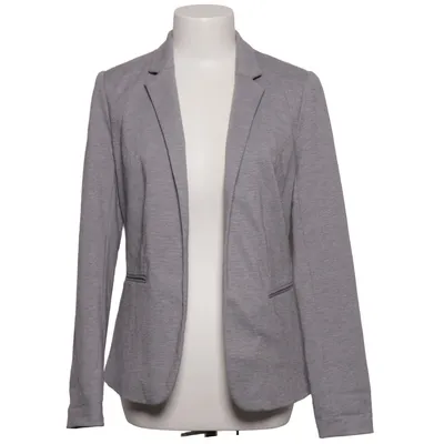 Blazer (Gray) from Reserved YFL Polyester, Viscose