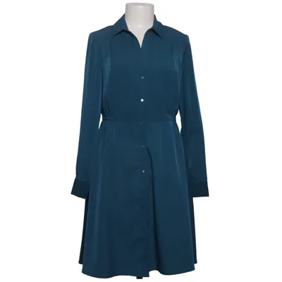 Shirt dress (Blue) from Orsay