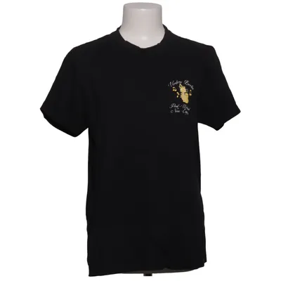 T-shirt (Noir) de Vertere Berlin Coton