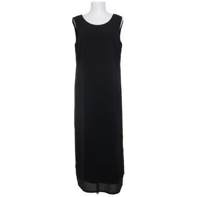 Jurk (Zwart) van Emilia Lay Elastaan, Polyester