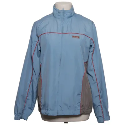Trainingsjack (Blauw, Grijs) van Outfit Polyester