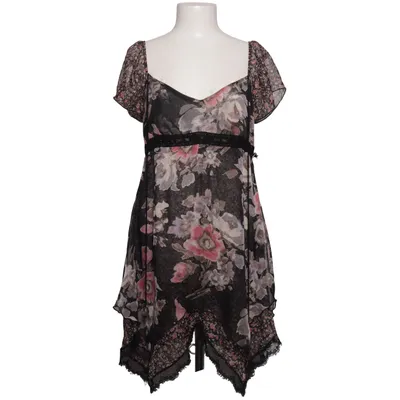 Dress (Black, Pink, Multicolored) from Mariella Rosati Polyester