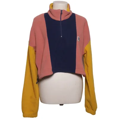 Veste polaire (Rose, Bleu, Jaune) de Lucy & Yak Polyester recyclé