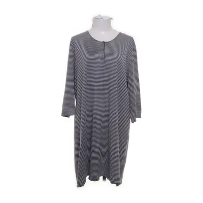 Klänning (Grå, Vit) från Puro Bomull, Polyamid, Polyester