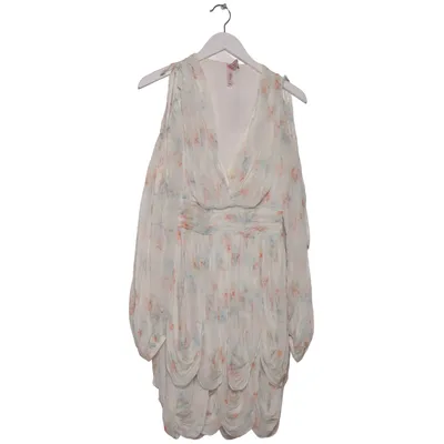 Robe (Blanc, Multicolore) de Agent Provocateur Élasthane, Polyamide, Polyester, Soie, Viscose