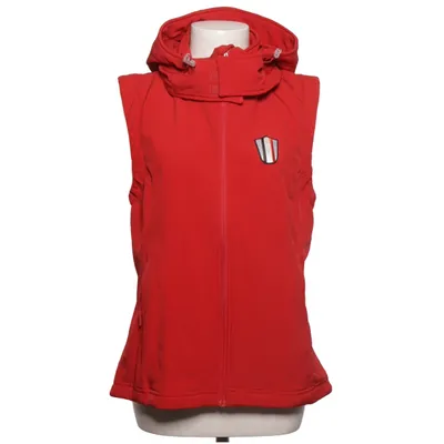 Ydervest (Rød) fra Catago Elastan, Polyester