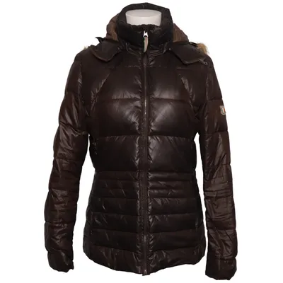 Donsjack (Bruin) van Dolomite Dons, Veer, Polyester