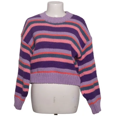 Sweater (Lilla, Pink, Flerfarvet) fra Drôle de Copine Polyester