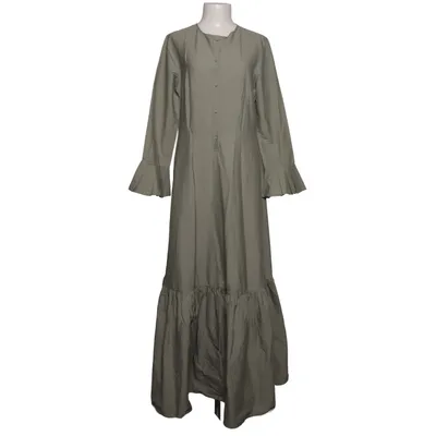 Shirt dress (Green) from Aglini