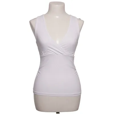 Haut portefeuille (Blanc) de Vivance Collection