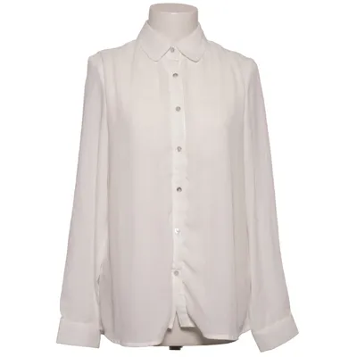 Shirt (White) from Zuiki Polyester