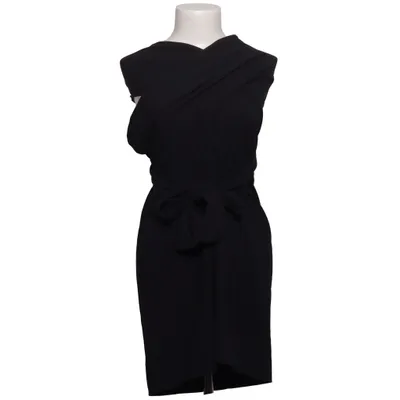 Robe dos-nu (Noir) de Pauw