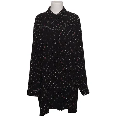 Shirt dress (Black, Multicolored) from Yesta