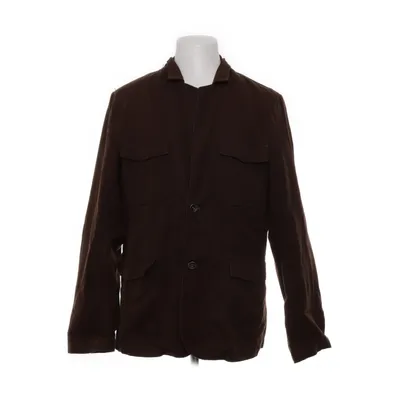 Safari jacket (Brown) from VanVaan Cotton